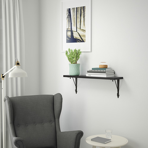 KROKSHULT/BERGSHULT wall shelf