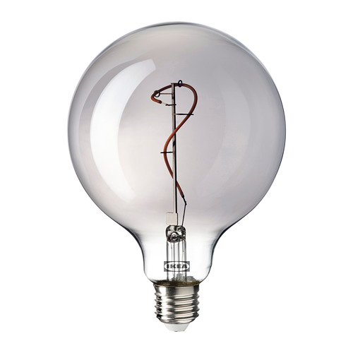 MOLNART LED bulb E27 140 lumen