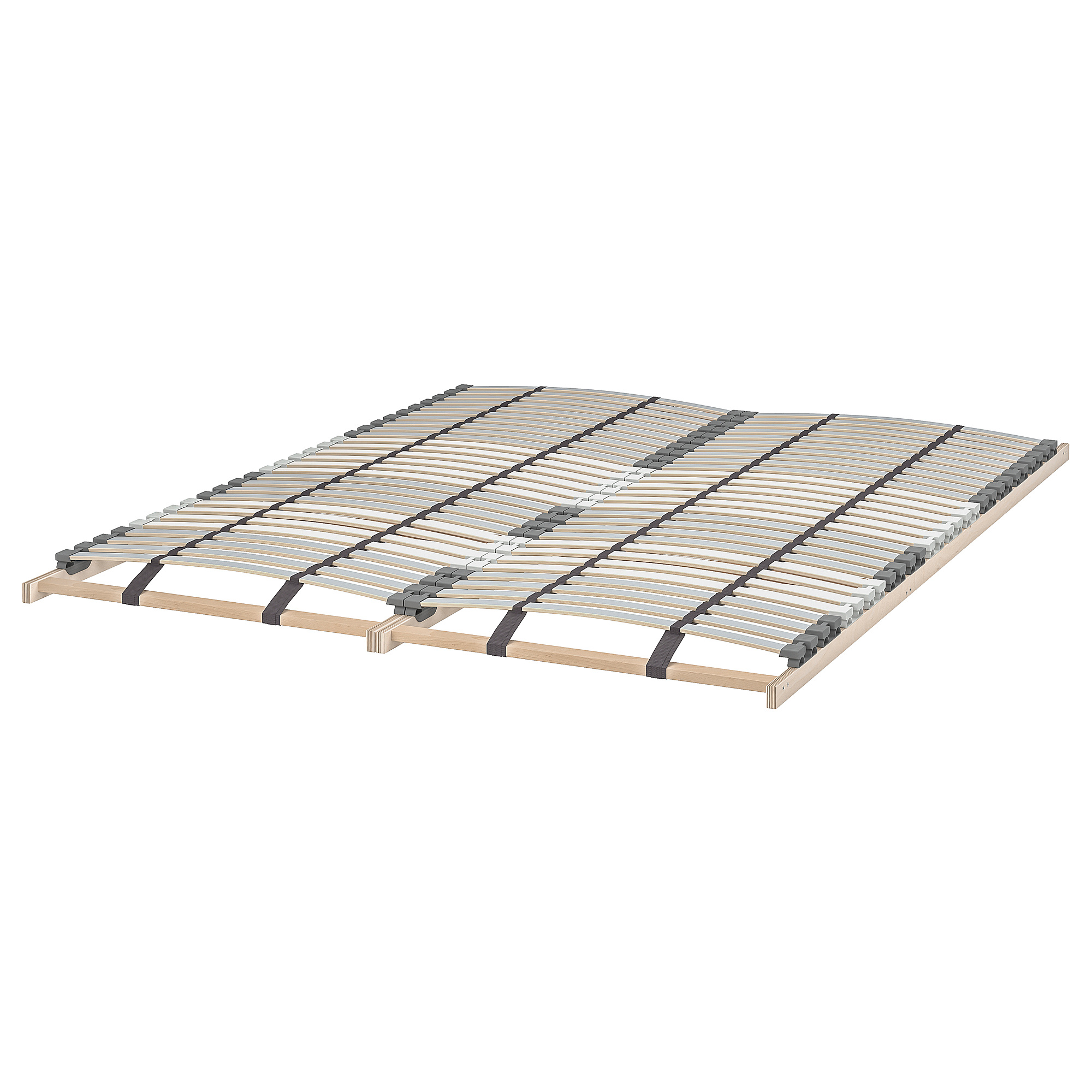 LÖNSET slatted bed base