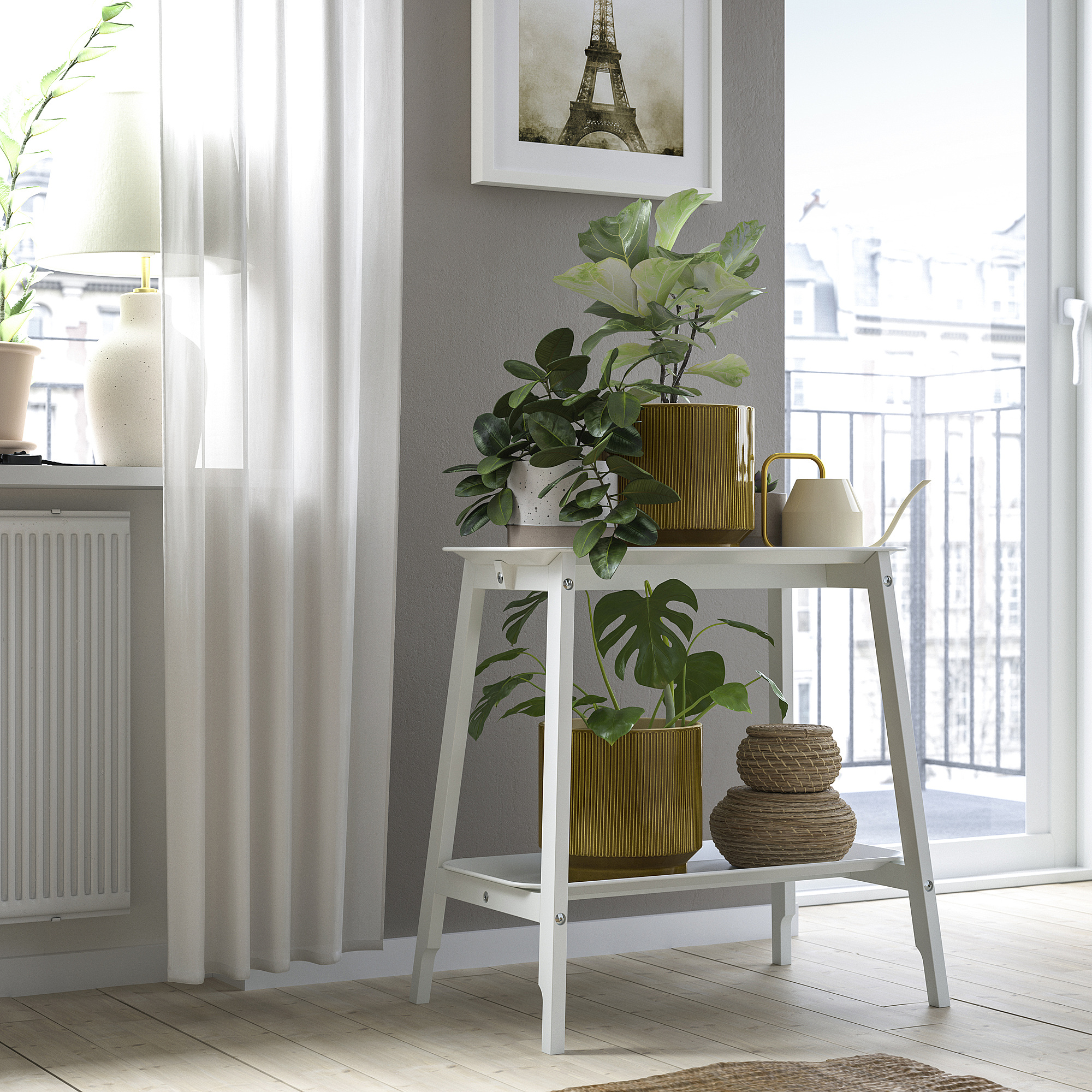 HONUNGSPALM plant pot
