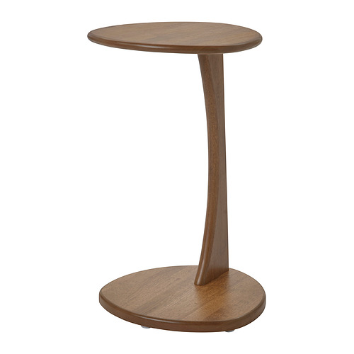 UGGLERUM - side table, brown, 46x40 cm | IKEA Hong Kong and Macau - E1003956_S4
