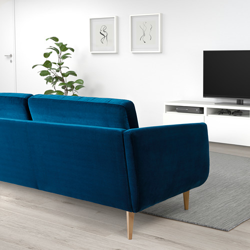 SMEDSTORP 3-seat sofa