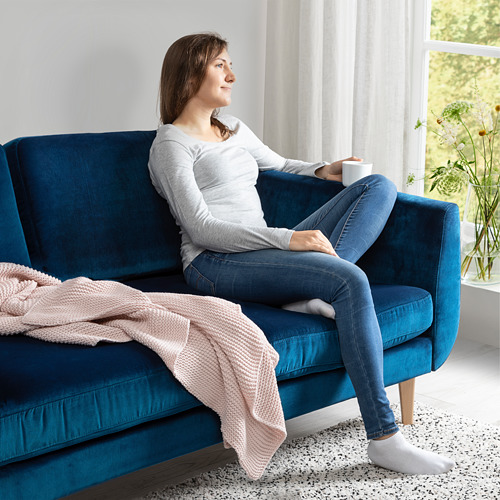 SMEDSTORP 3-seat sofa