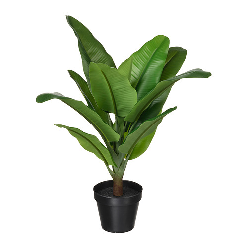 FEJKA artificial potted plant