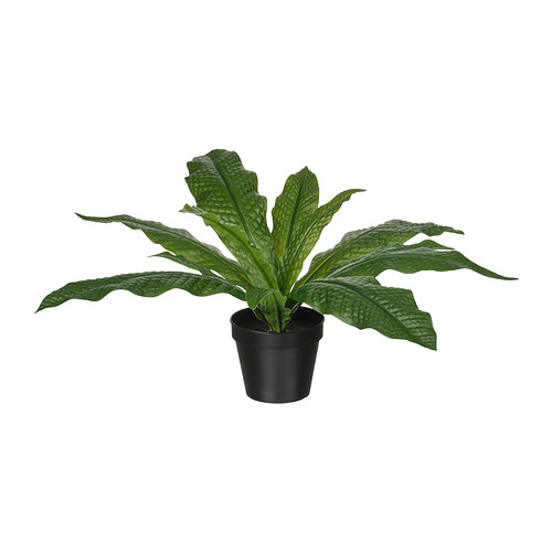 FEJKA artificial potted plant