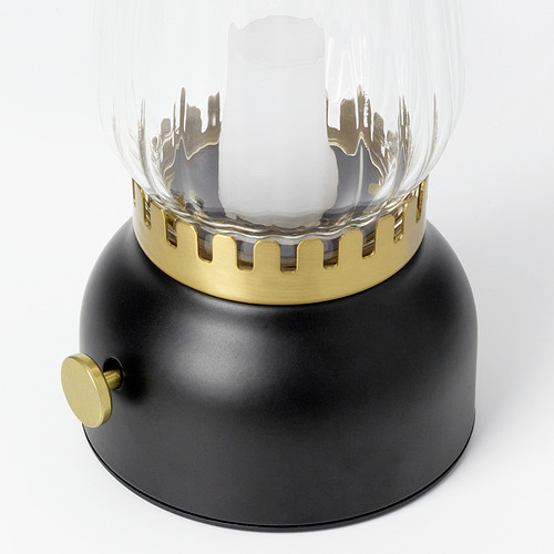 STRÅLA LED decorative table lamp