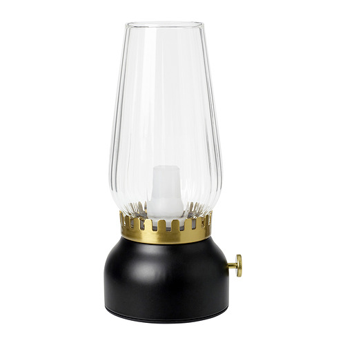 STRÅLA LED decorative table lamp