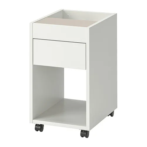 GLADHÖJDEN - 升降式工作檯, 白色, 100x60 厘米| IKEA 香港及澳門