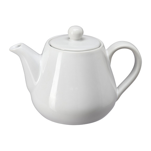 LYSRÄKA - teapot, white, 0.8 l | IKEA Hong Kong and Macau - E1004036_S4