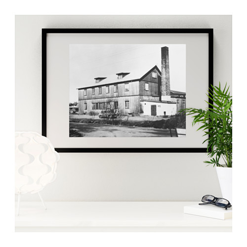 RIBBA frame, 50x70 cm, black