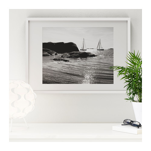RIBBA frame
