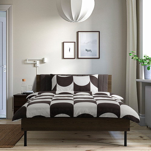 BRUKSVARA 2-piece bedlinen set