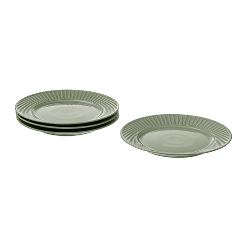 STRIMMIG plate