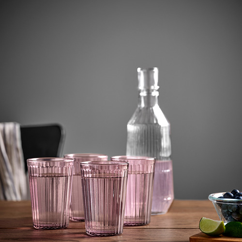 BROKROCKA glass
