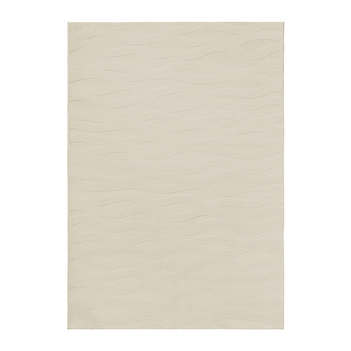 VÄXELFEL - rug, low pile, off-white, 160x230 cm | IKEA Hong Kong and Macau - PE965345_S4