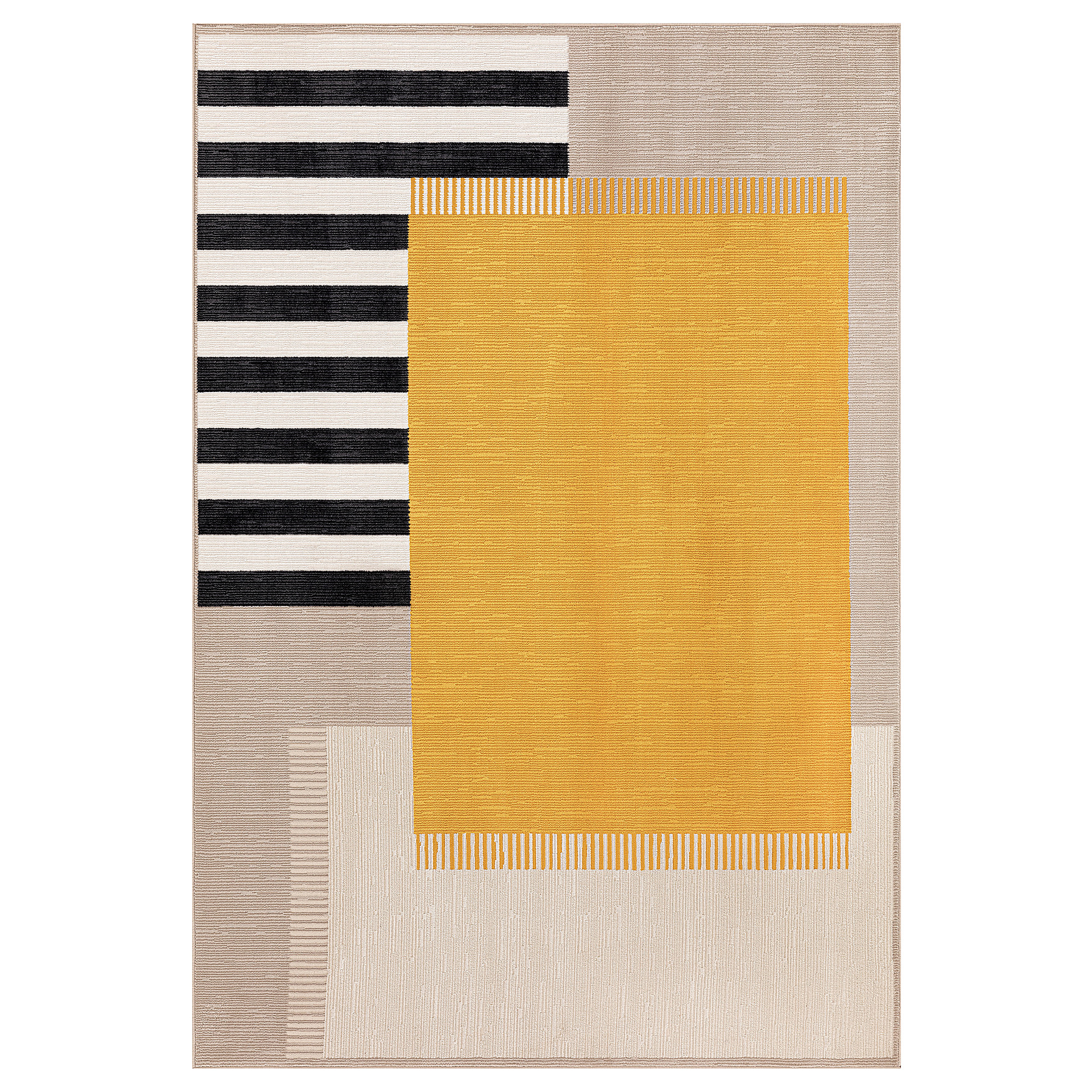 ELSYSTEM rug, low pile