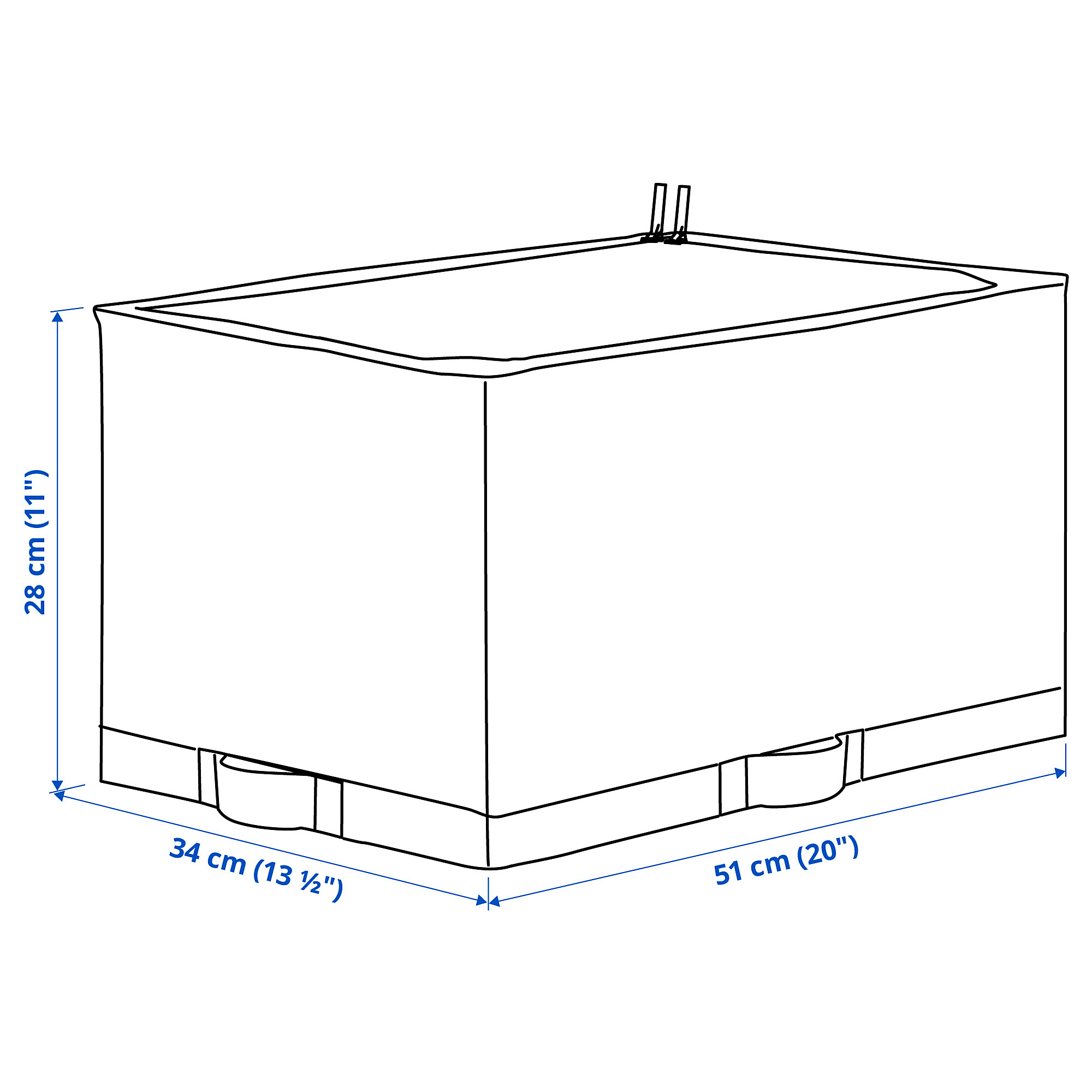 STUK storage case