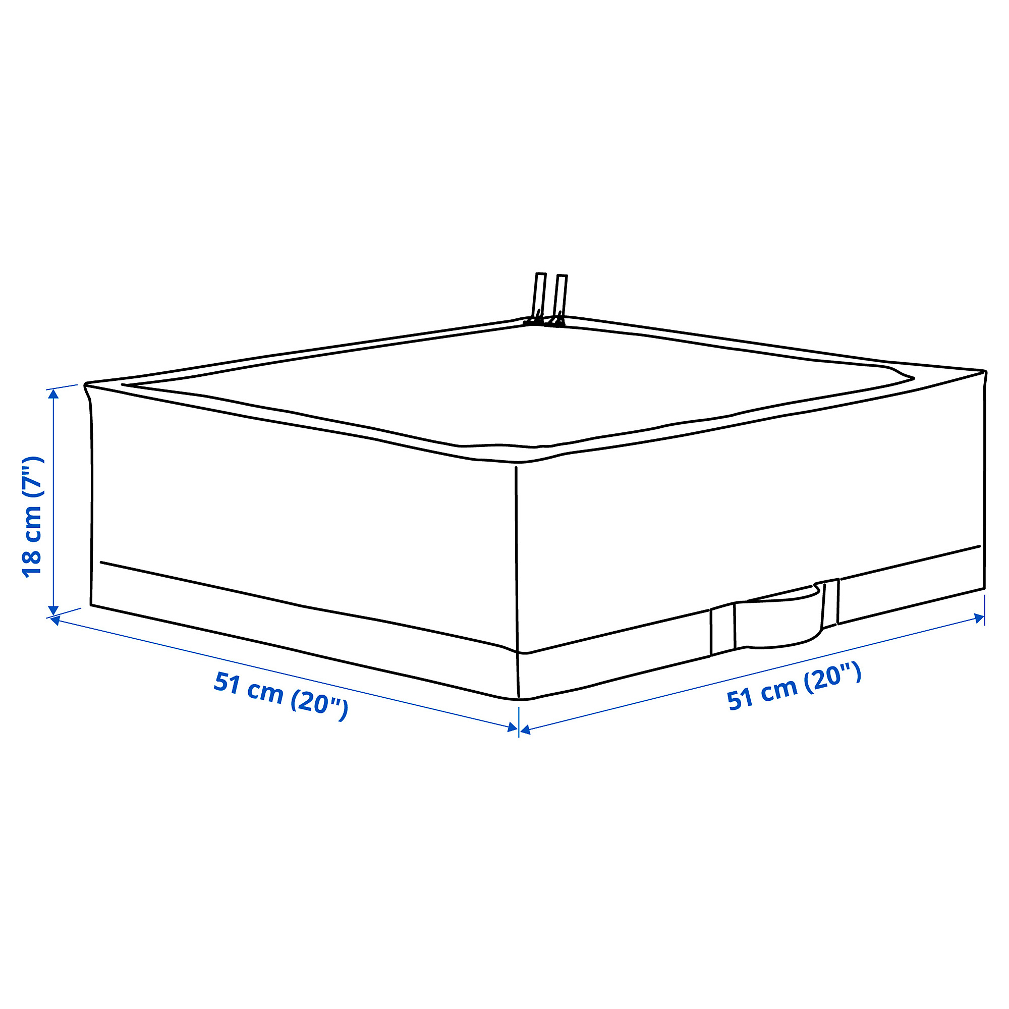 STUK storage case