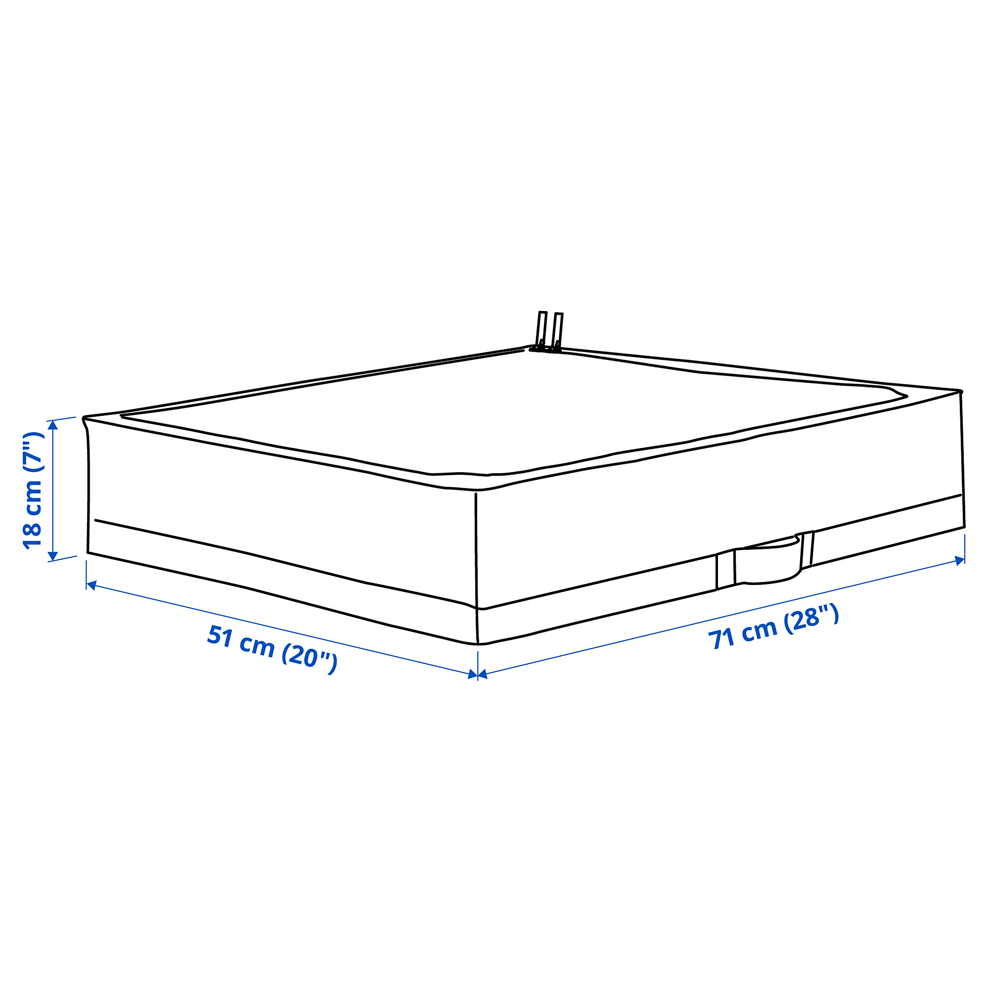 STUK storage case