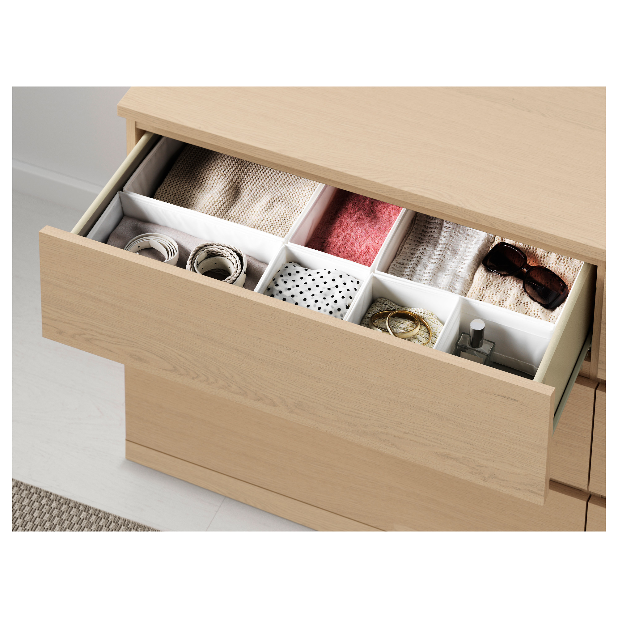 MALM 睡房傢具 4件套裝