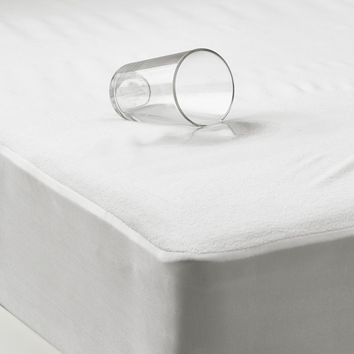 GRUSNARV waterproof mattress protector