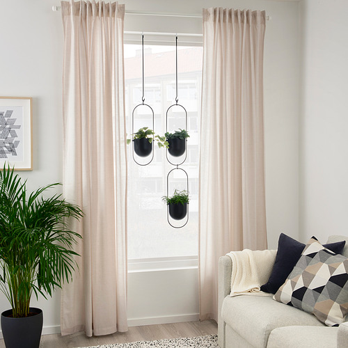 CHILISTRÅN hanging planter