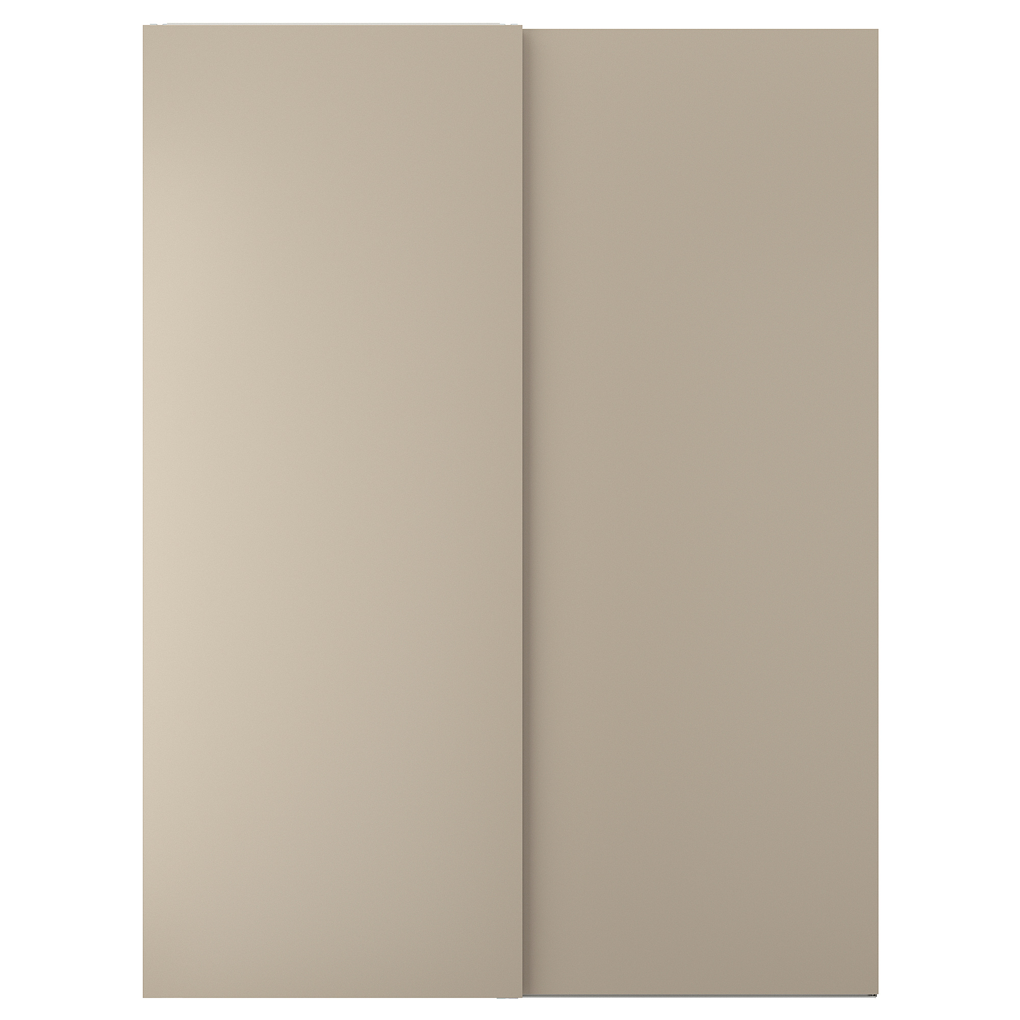 HASVIK pair of sliding doors