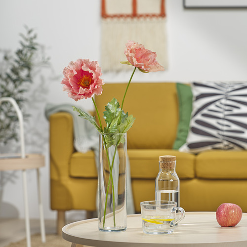 SMYCKA artificial flower