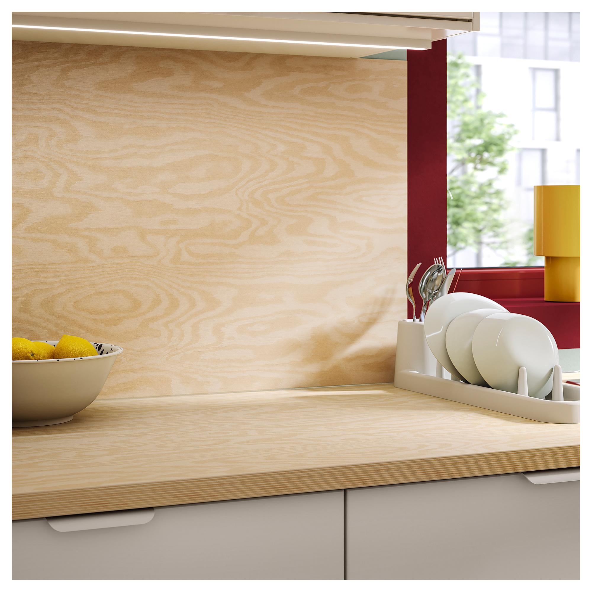 EKBACKEN worktop
