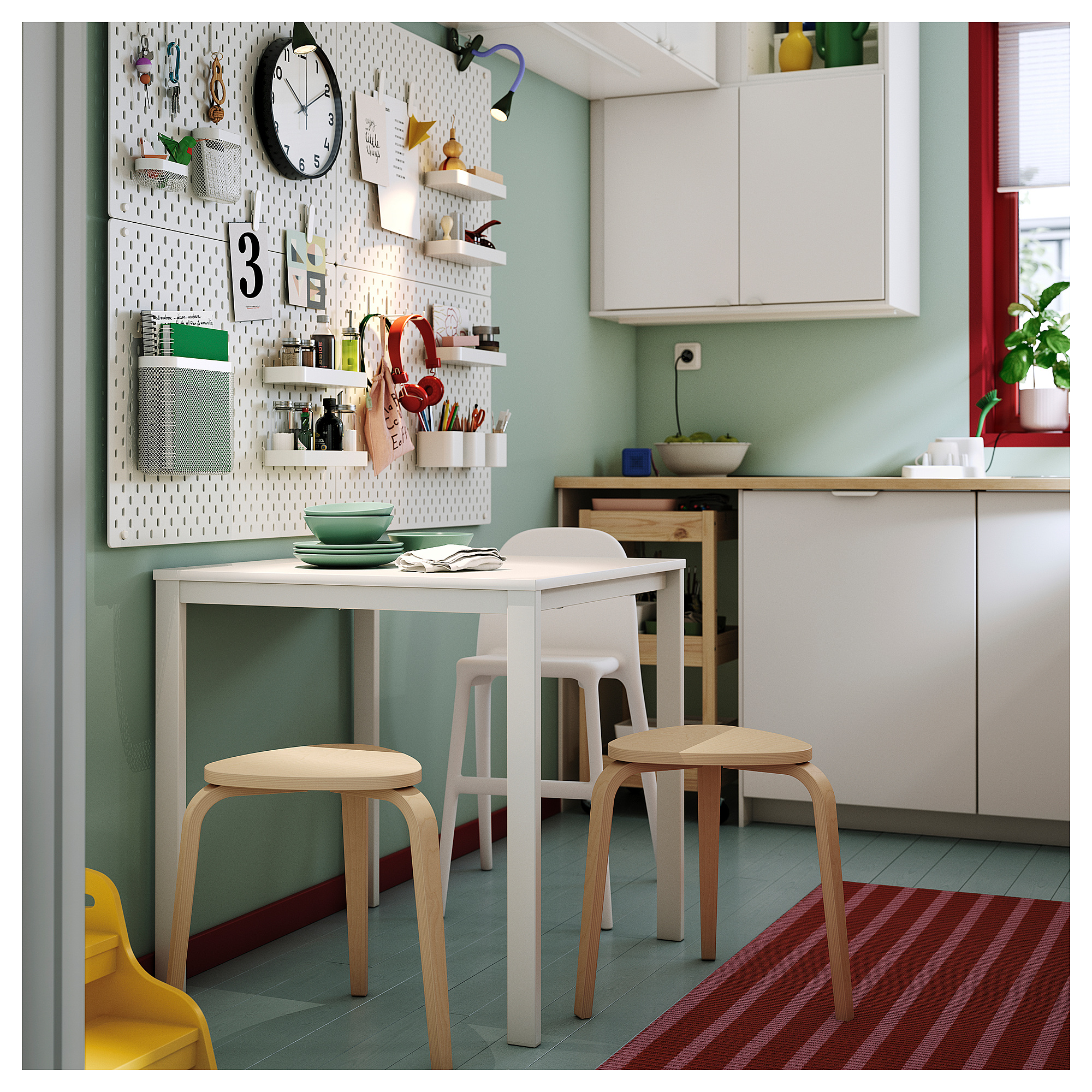 EKBACKEN worktop