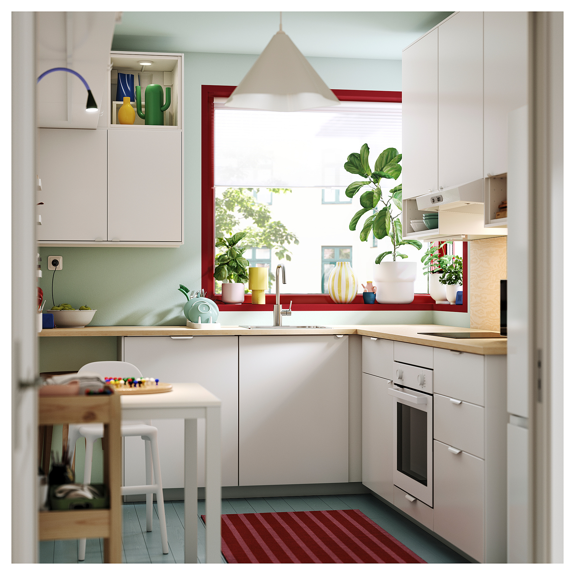EKBACKEN worktop