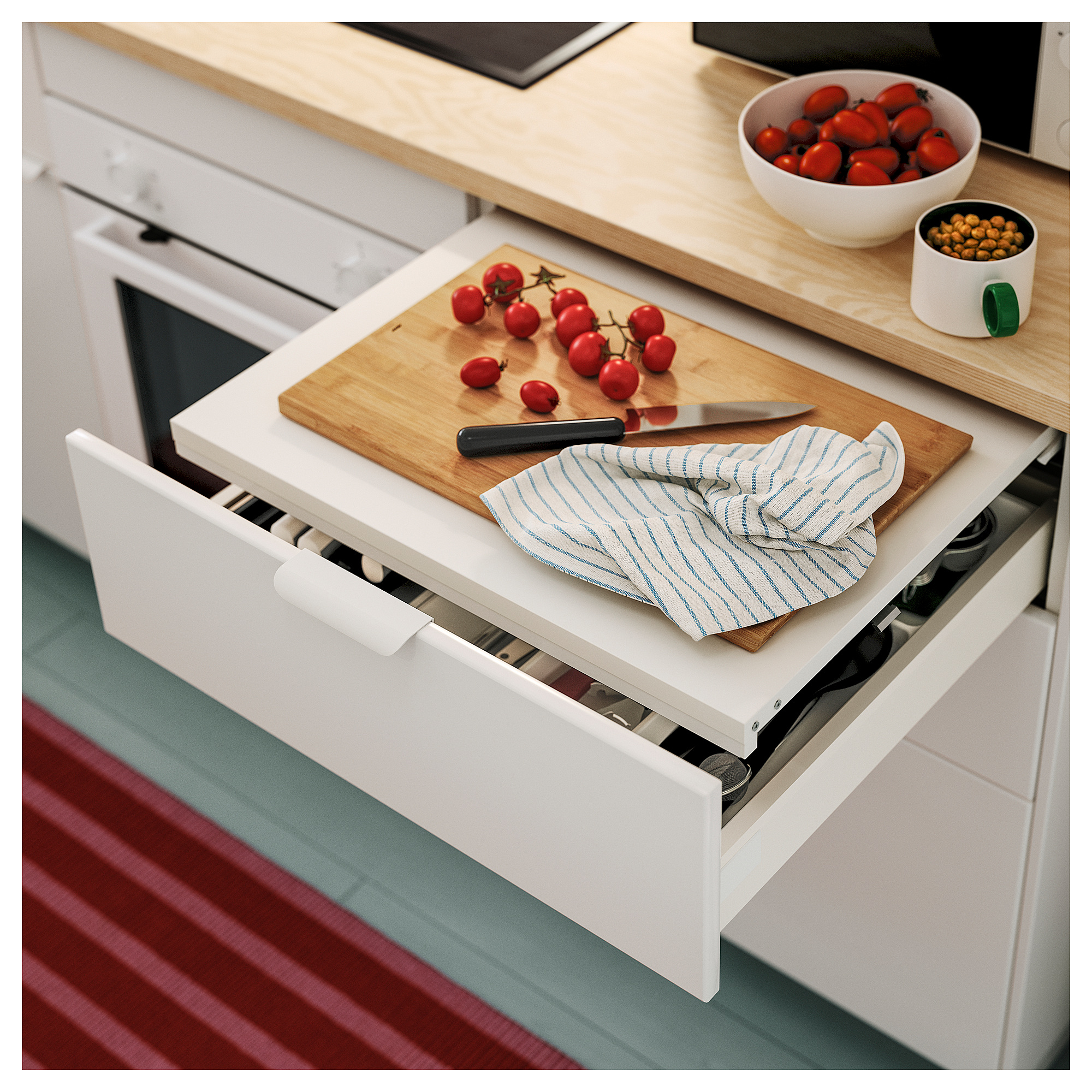 EKBACKEN worktop