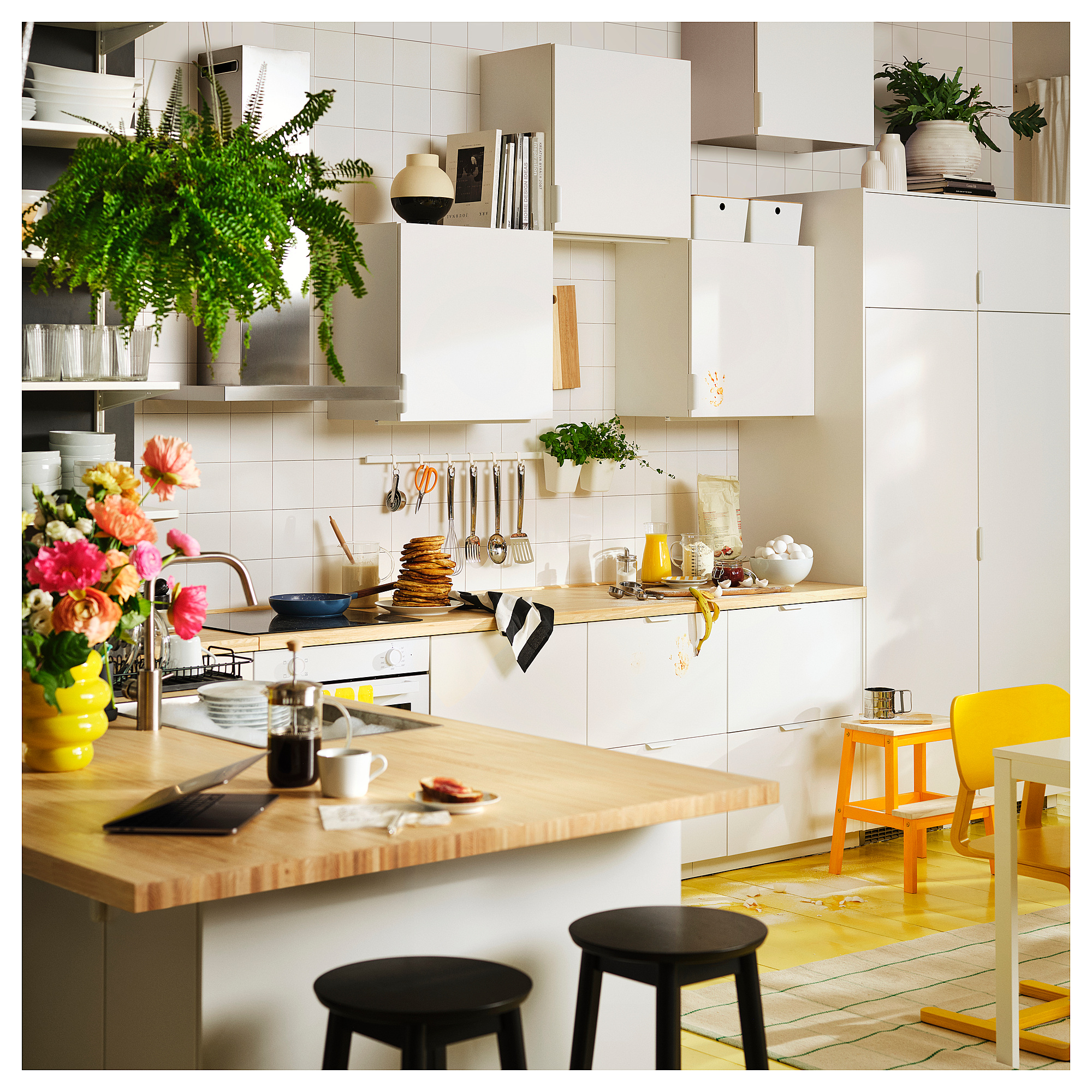 EKBACKEN worktop
