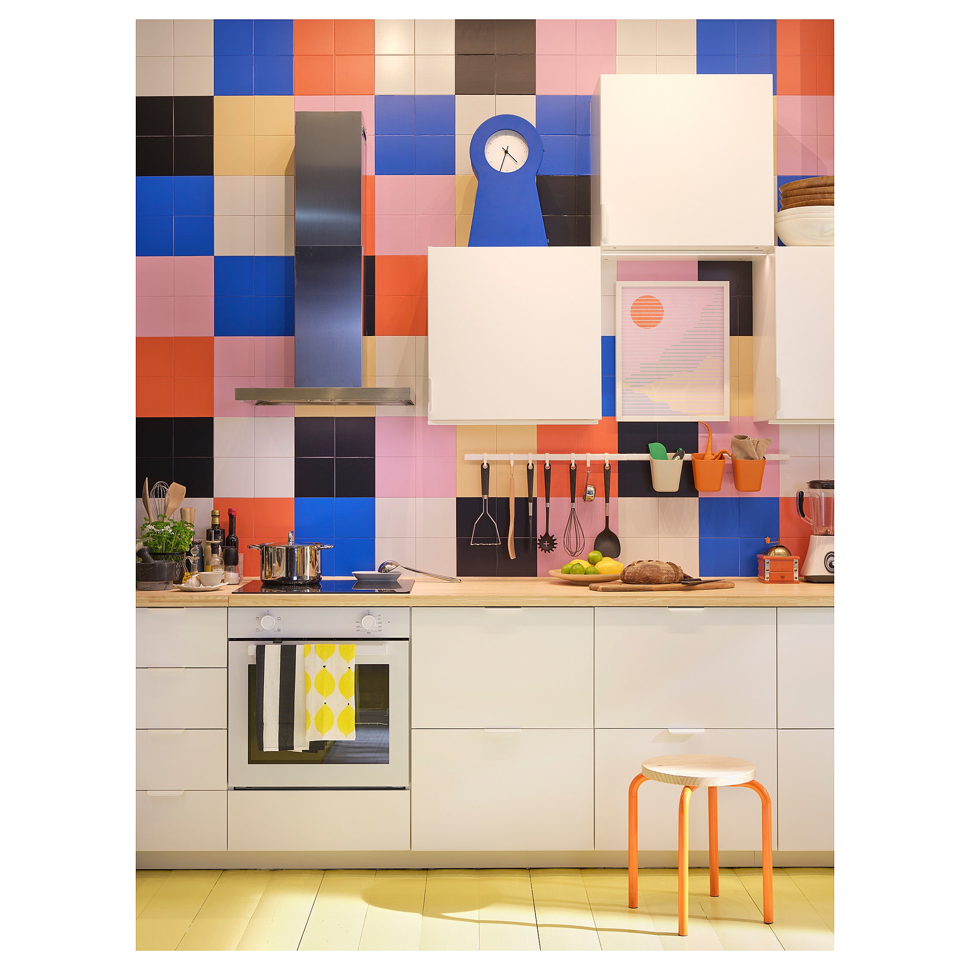EKBACKEN worktop