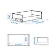 MAXIMERA drawer, high