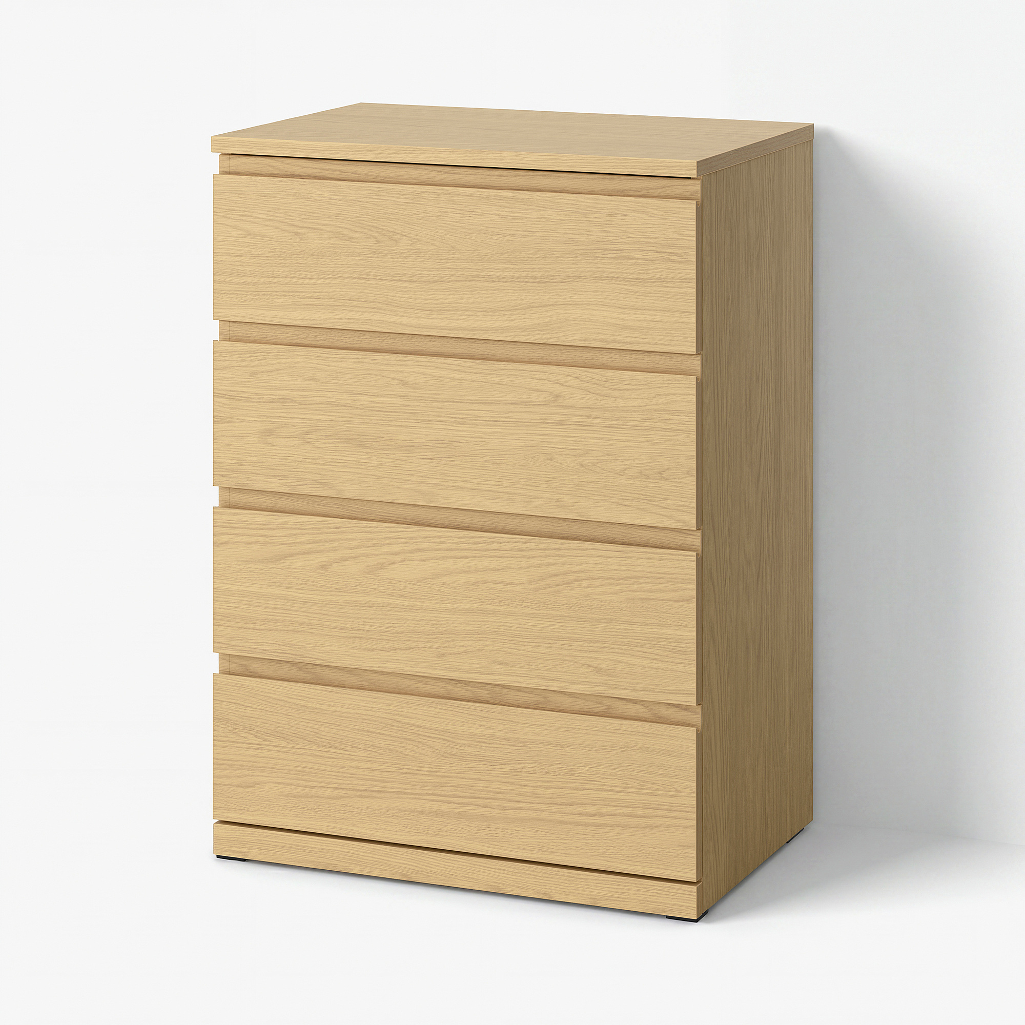 STORKLINTA chest of 4 drawers