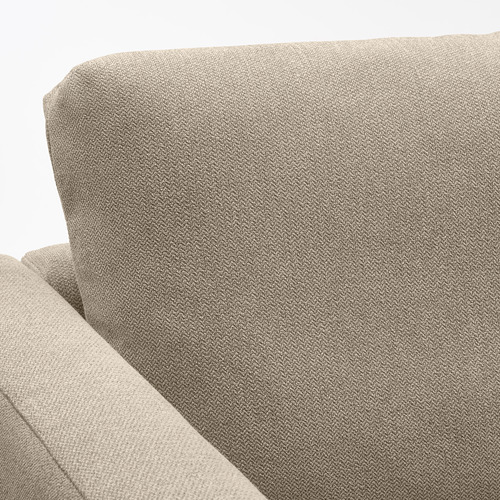FRIHETEN corner sofa-bed with storage
