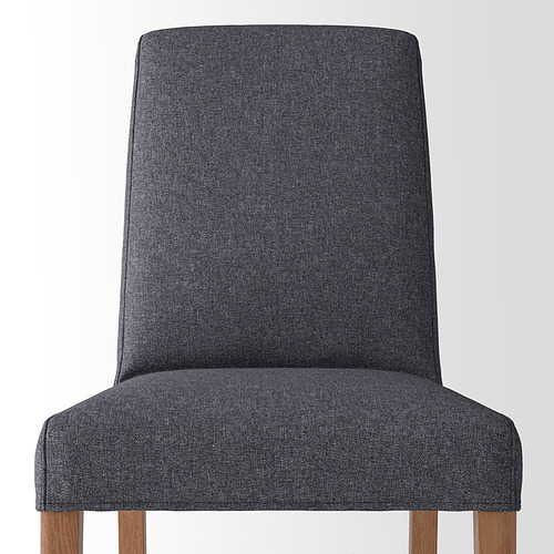 BERGMUND/EKEDALEN table and 4 chairs