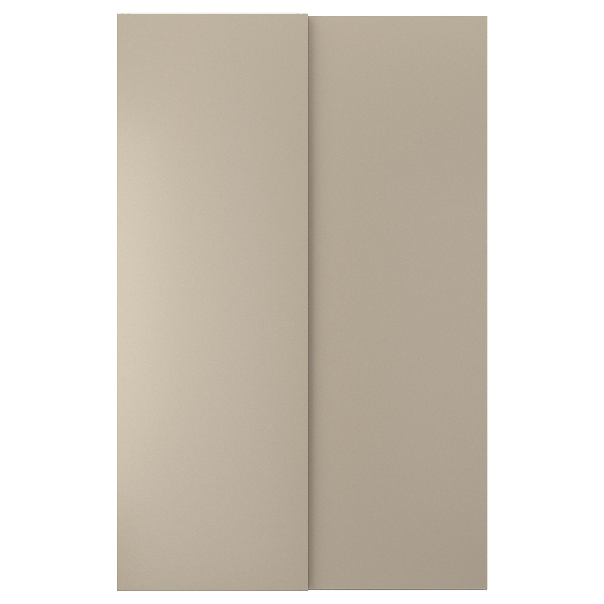 HASVIK pair of sliding doors