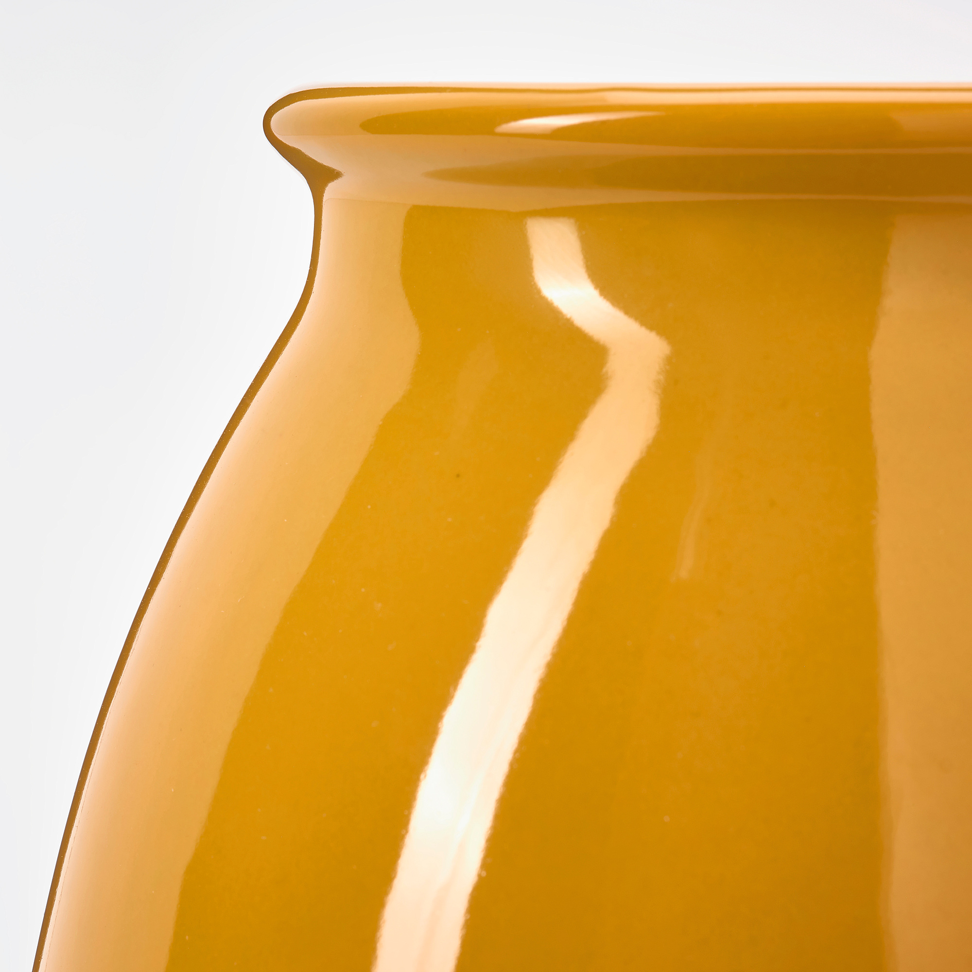 KOPPARBJÖRK vase