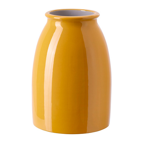 KOPPARBJÖRK vase