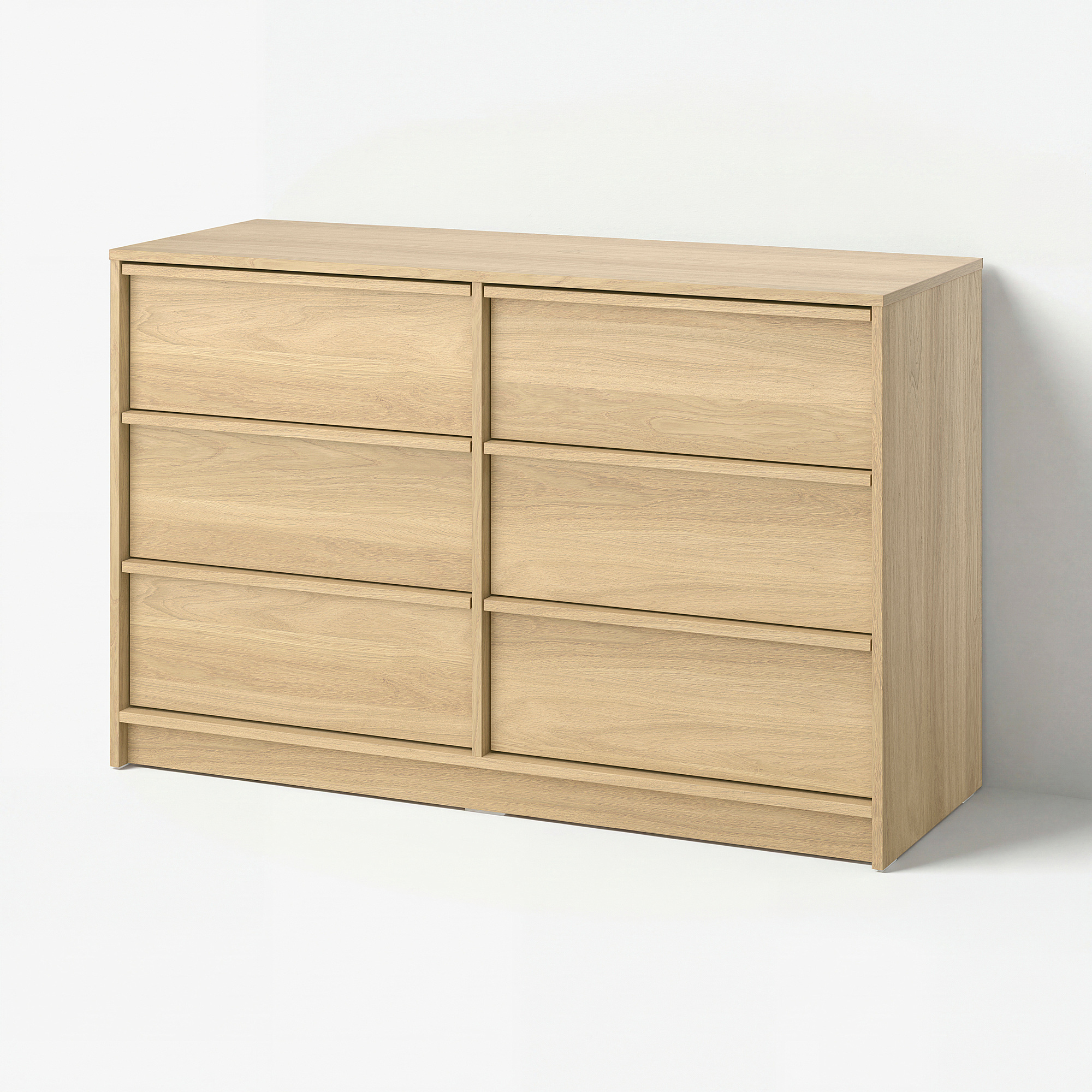 ANKARUDDEN chest of 6 drawers