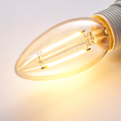 LUNNOM LED bulb E14 210 lumen