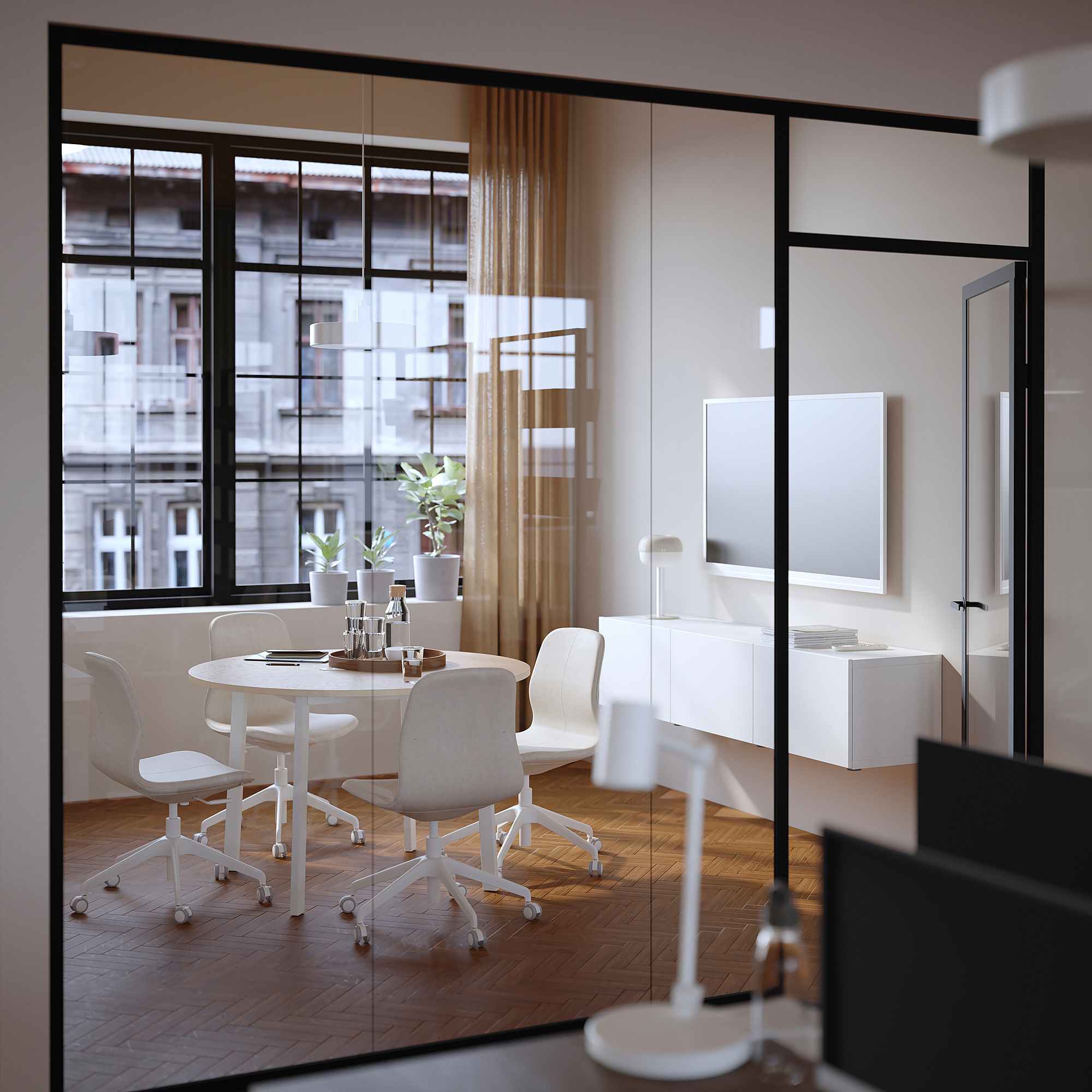 MITTZON conference table