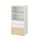 PLATSA/SMÅSTAD - 書架, white birch/with 3 drawers | IKEA 香港及澳門 - PE819041_S1