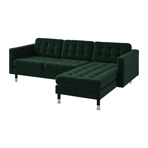 LANDSKRONA 3-seat sofa