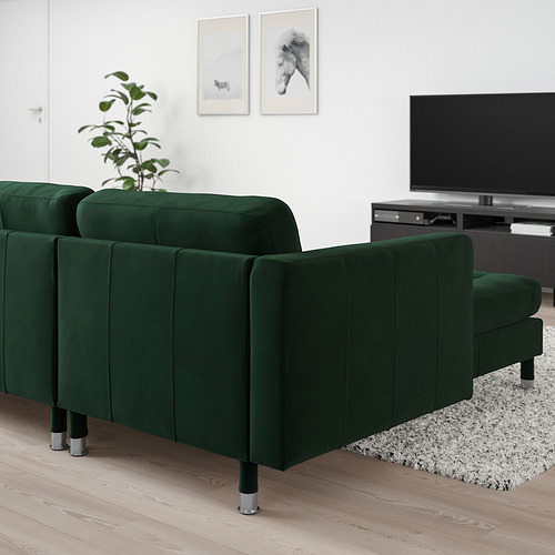 LANDSKRONA 4-seat sofa