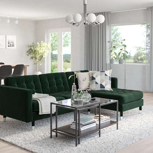 LANDSKRONA 3-seat sofa