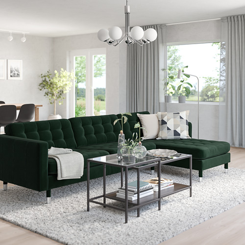 LANDSKRONA 4-seat sofa