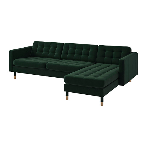 LANDSKRONA 4-seat sofa